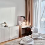 Апартаменты (Квартира 43 м², 2 кровати), Апартаменты APARTS на Вильгельма Пика