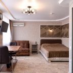 Двухместный (ЛЮКС 2-Х КОМНАТНЫЙ), Гостиница Оренбург