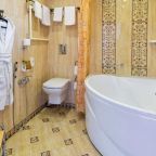 Двухместный (ЛЮКС 3-Х КОМНАТНЫЙ), Гостиница Оренбург