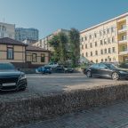 Автостоянка / Парковка, Бутик-Отель Шошин