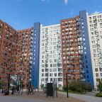 Четырехместный (Квартира -студия Сиеста), Апартаменты НОМЕ24 на Скандинавском бульваре