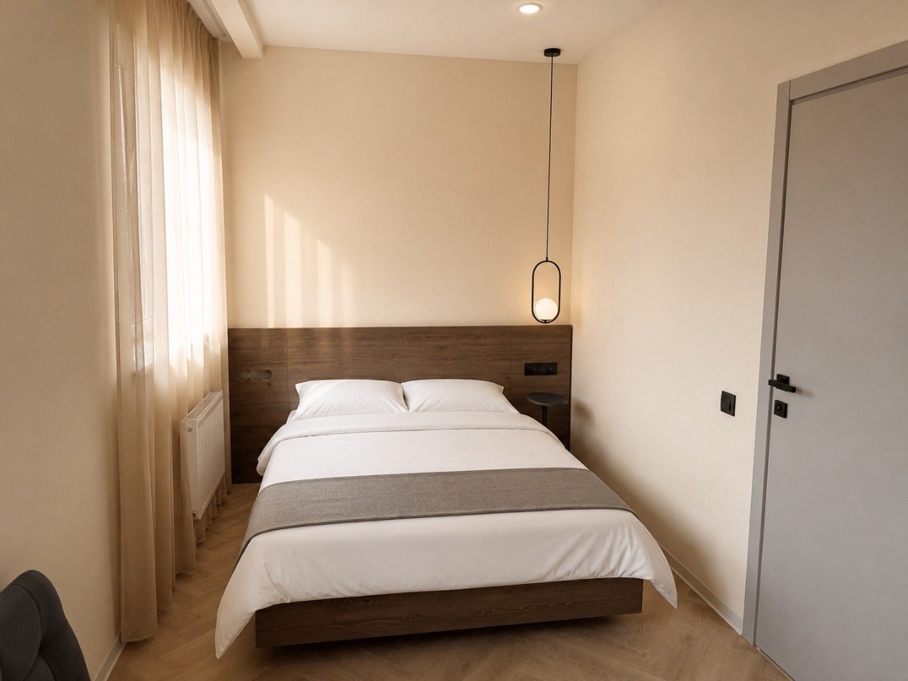 Одноместный, Апартаменты Port Comfort Nevsky
