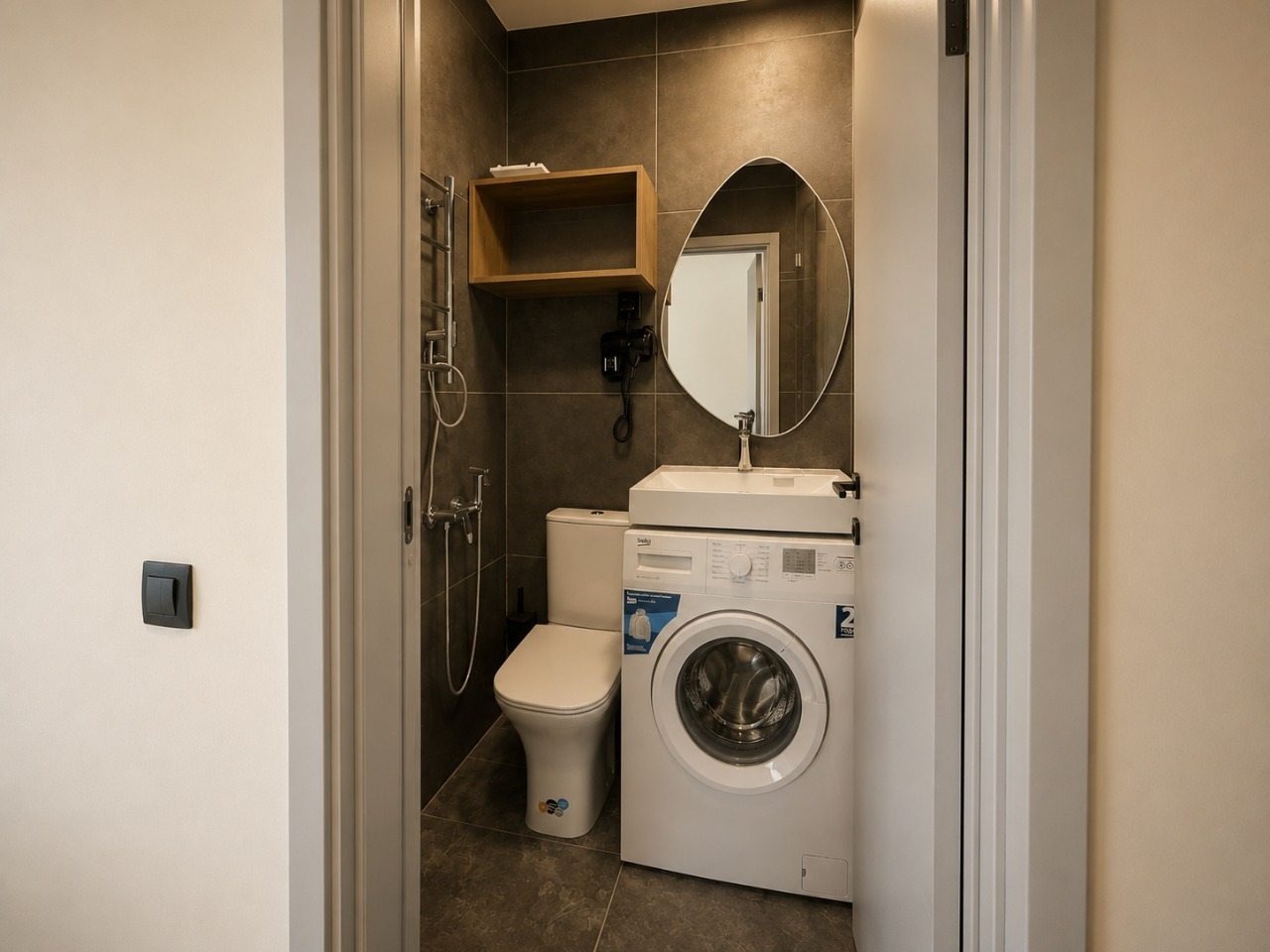 Одноместный, Апартаменты Port Comfort Nevsky
