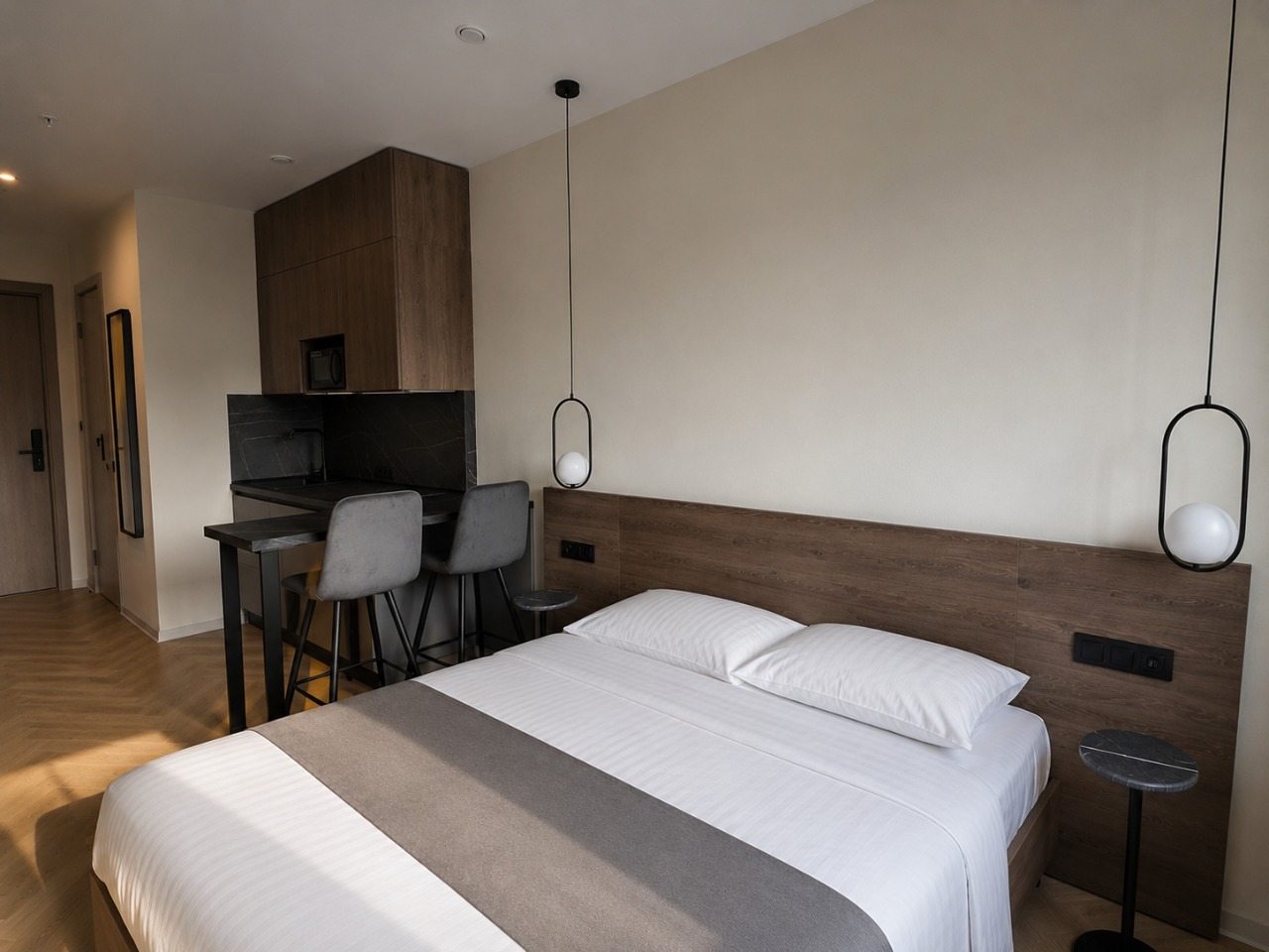 Двухместный (Стандарт), Апартаменты Port Comfort Nevsky