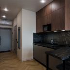 Двухместный (Стандарт с 2 раздельными кроватями), Апартаменты Port Comfort Nevsky