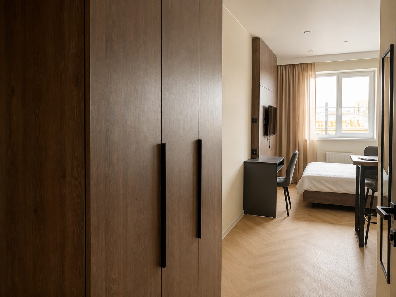 Двухместный (Комфорт), Апартаменты Port Comfort Nevsky