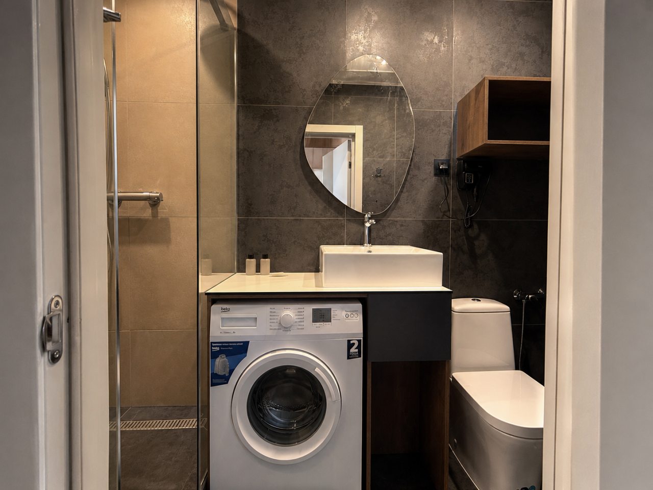Двухместный (Комфорт), Апартаменты Port Comfort Nevsky