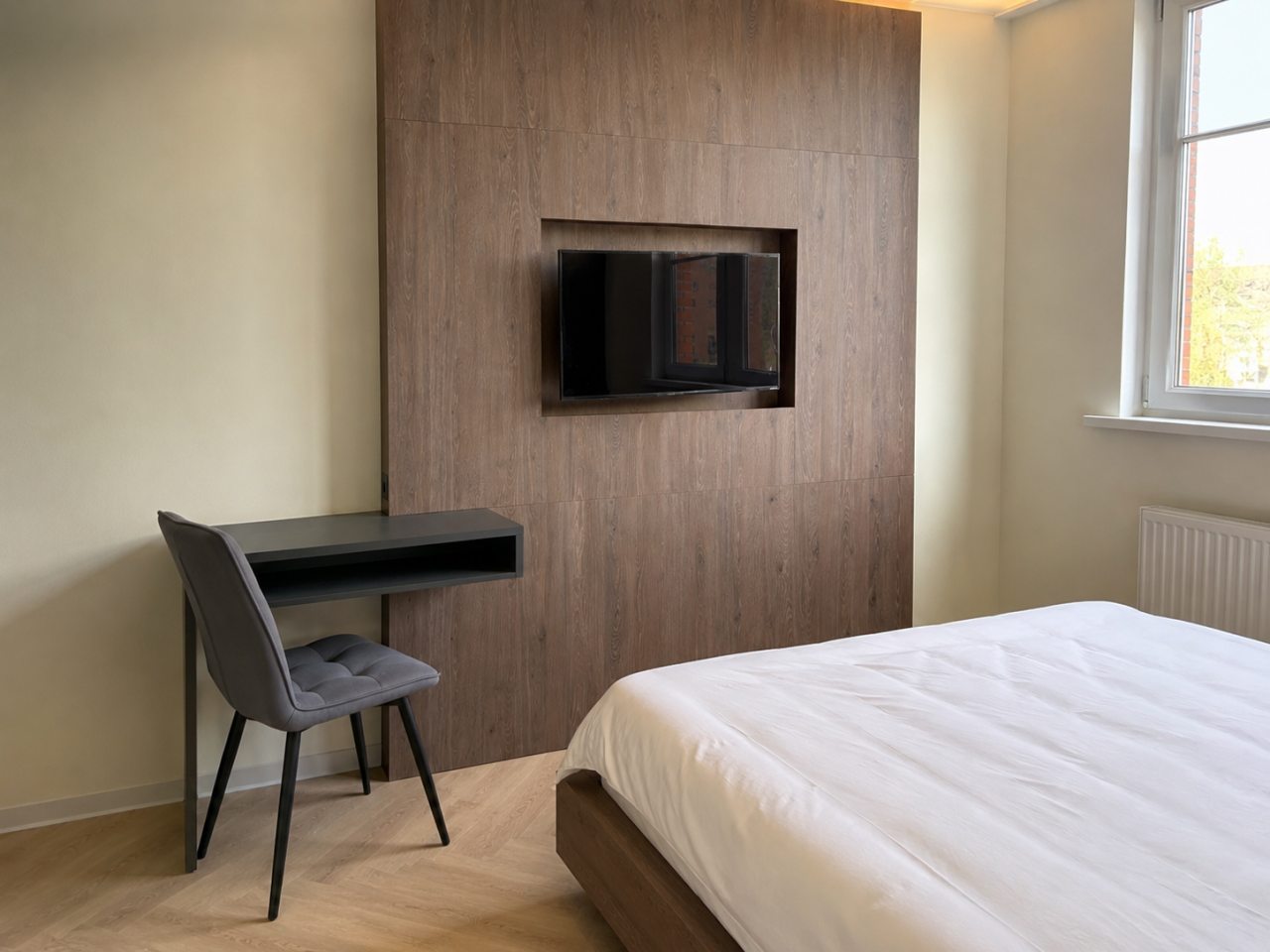 Двухместный (Комфорт), Апартаменты Port Comfort Nevsky