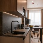 Апартаменты (Просторные с диваном), Апартаменты Port Comfort Nevsky