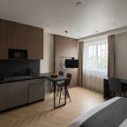 Апартаменты (Просторные с диваном), Апартаменты Port Comfort Nevsky