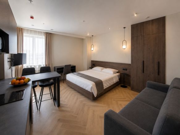 Апартаменты Port Comfort Nevsky