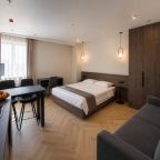 Апартаменты (Просторные с диваном), Апартаменты Port Comfort Nevsky