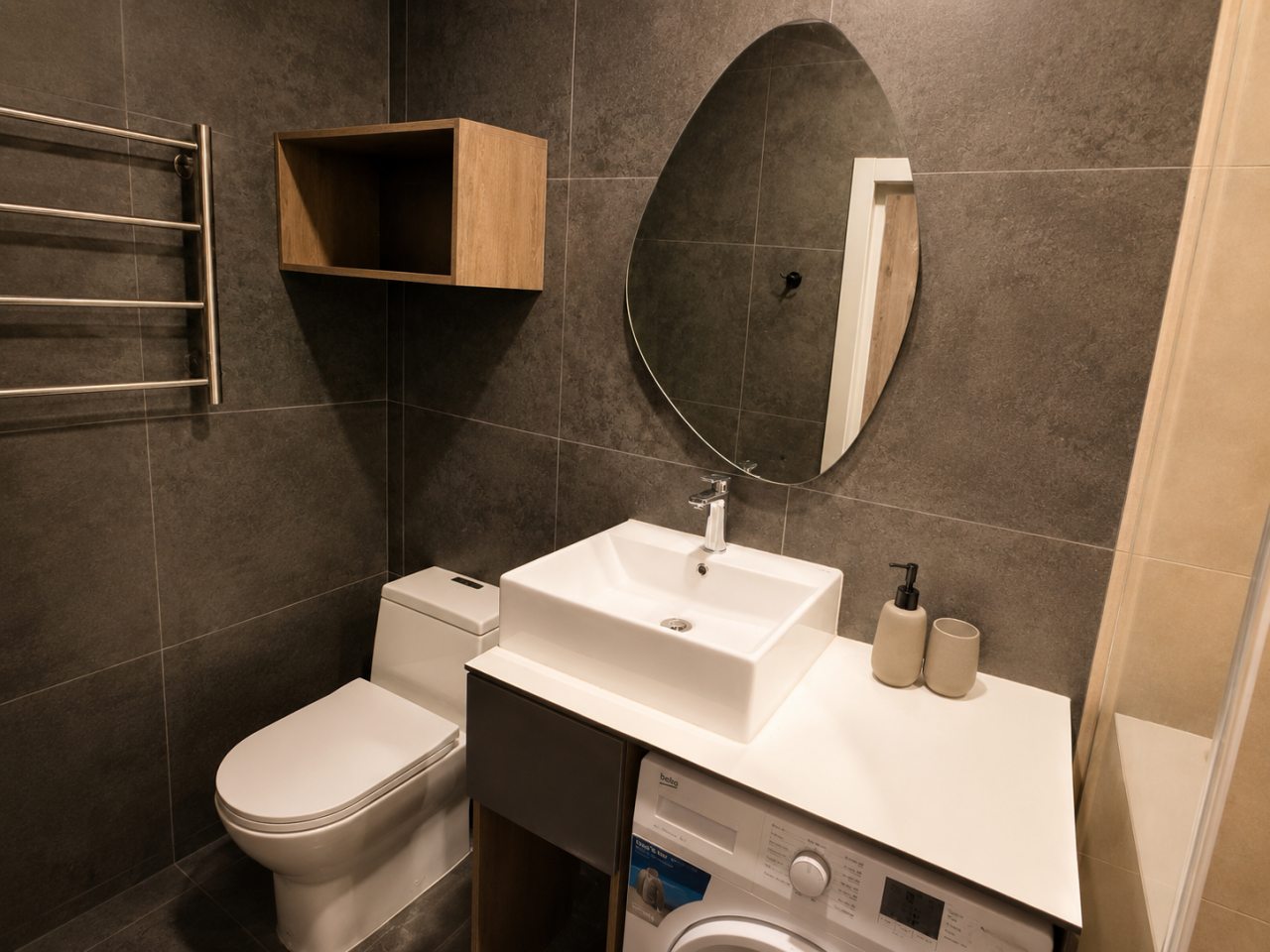Делюкс (С террасой), Апартаменты Port Comfort Nevsky