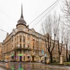 Апартаменты (C видом на крыши), Апартаменты 1912 с видом на крыши