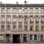 Апартаменты (У Летнего сада), Апартаменты 1912 на Шпалерной