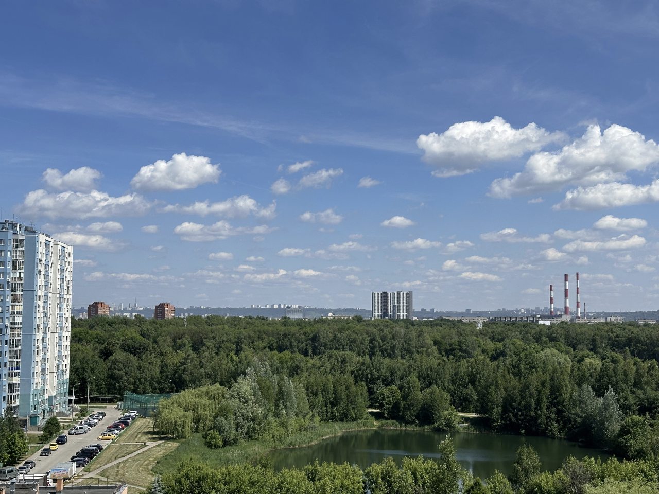 Трёхместный и более (Апартамент 52 на Коломенской), Апартаменты 52 на Коломенской 8к4