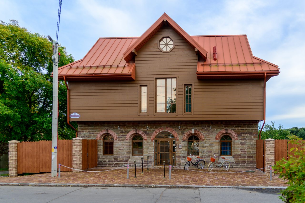 Люкс (Средневековый комфорт), Клубный Отель Старый Ямбург