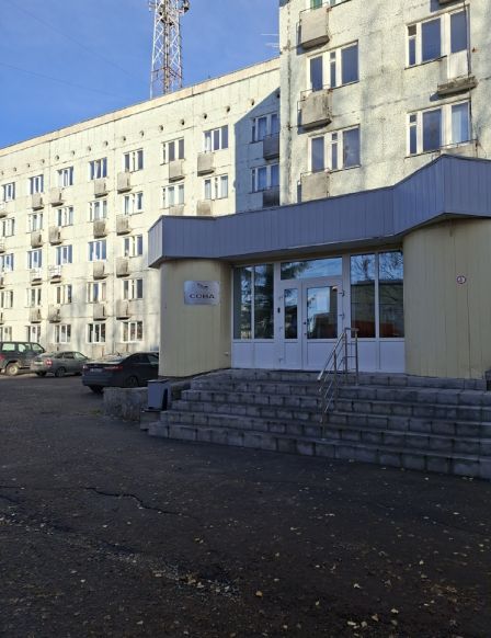 Гостиница СОВА
