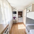 Квартира (Трехкомнатная), Апартаменты Уютные на Менделеева 2а