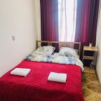 Трёхместный номер в самом сердце Петербурга