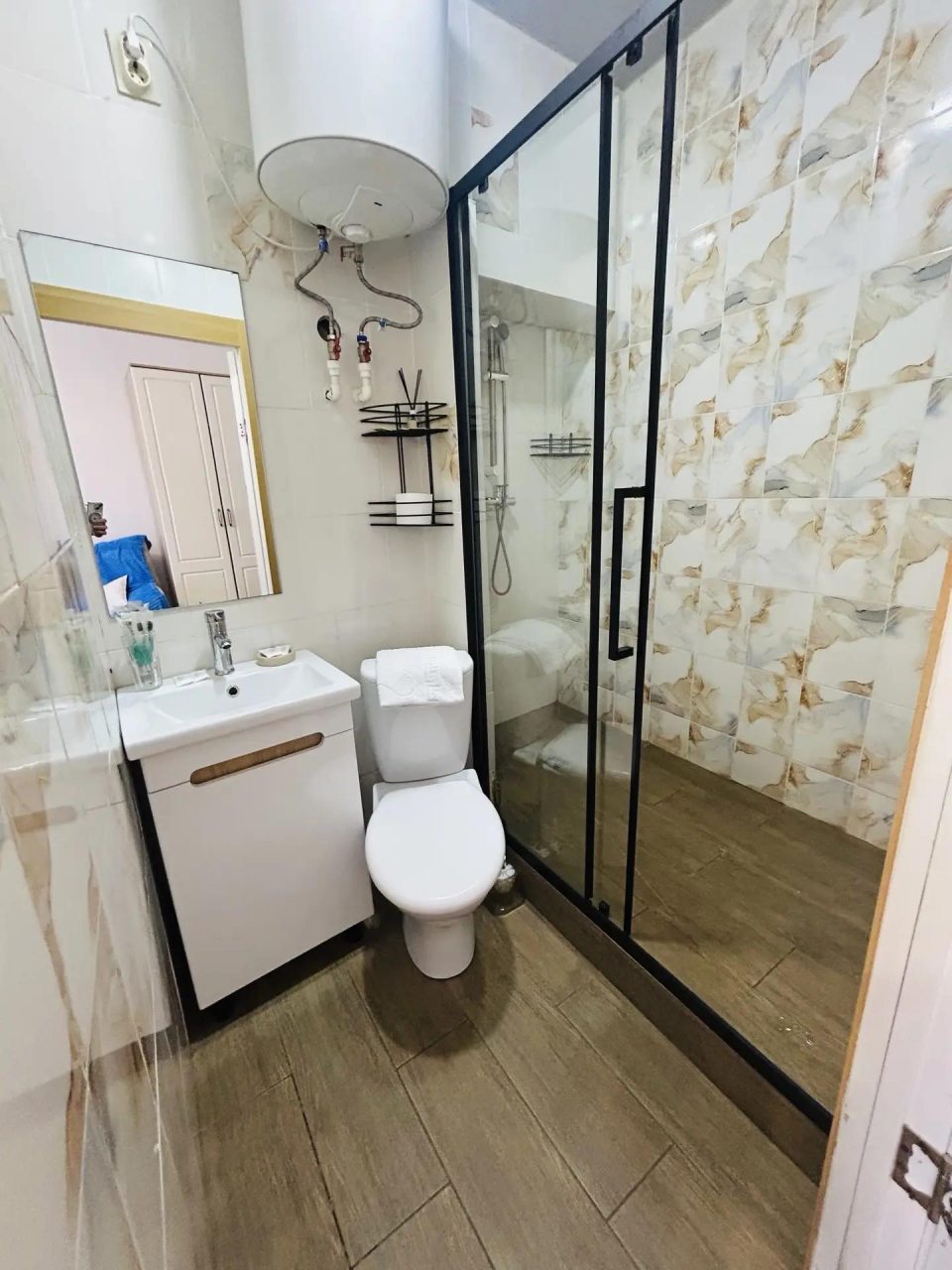 Апартаменты (Однокомнатные комфорт), Мини-отель Мир на Садовой