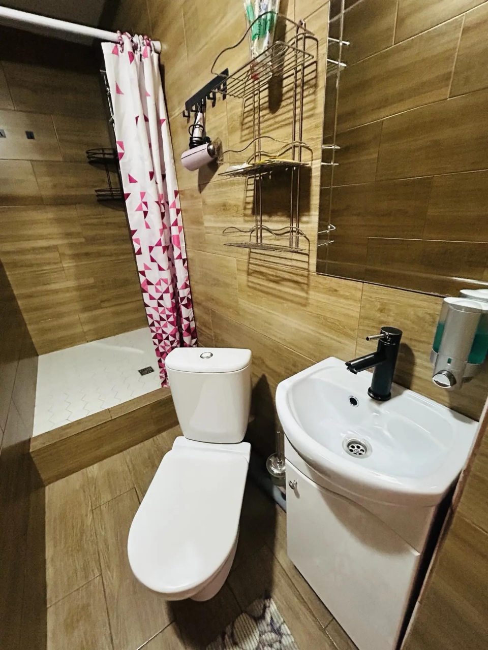 Апартаменты (Однокомнатные улучшенные), Мини-отель Мир на Садовой