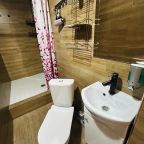Апартаменты (Однокомнатные улучшенные), Мини-отель Мир на Садовой