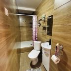 Апартаменты (Однокомнатные улучшенные), Мини-отель Мир на Садовой