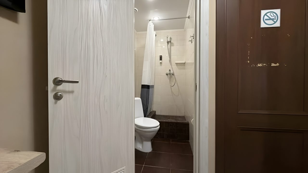 Одноместный (Номер), Мини-отель Дворик на Итальянской