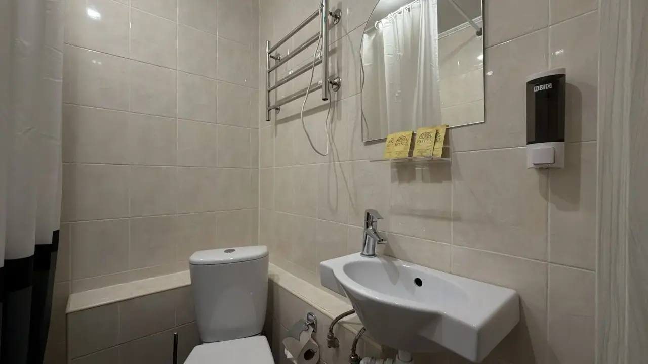 Двухместный (Комфорт), Мини-отель Дворик на Итальянской