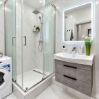 Квартира (С красивым видом), Апартаменты На Новгородской 22