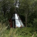 Двухместный (Неотипи), Гостевой дом Woody Village Riverside