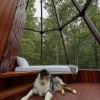 Двухместный (Неотипи), Гостевой дом Woody Village Riverside