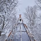 Двухместный (Неотипи), Гостевой дом Woody Village Riverside