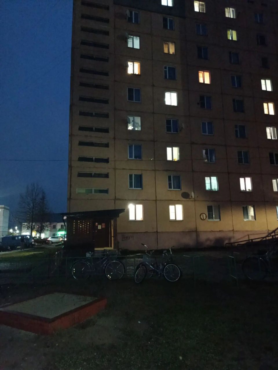 Гостиница Hootel, Буй