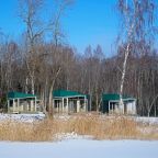 Дом (С одной спальней), База отдыха Топорок