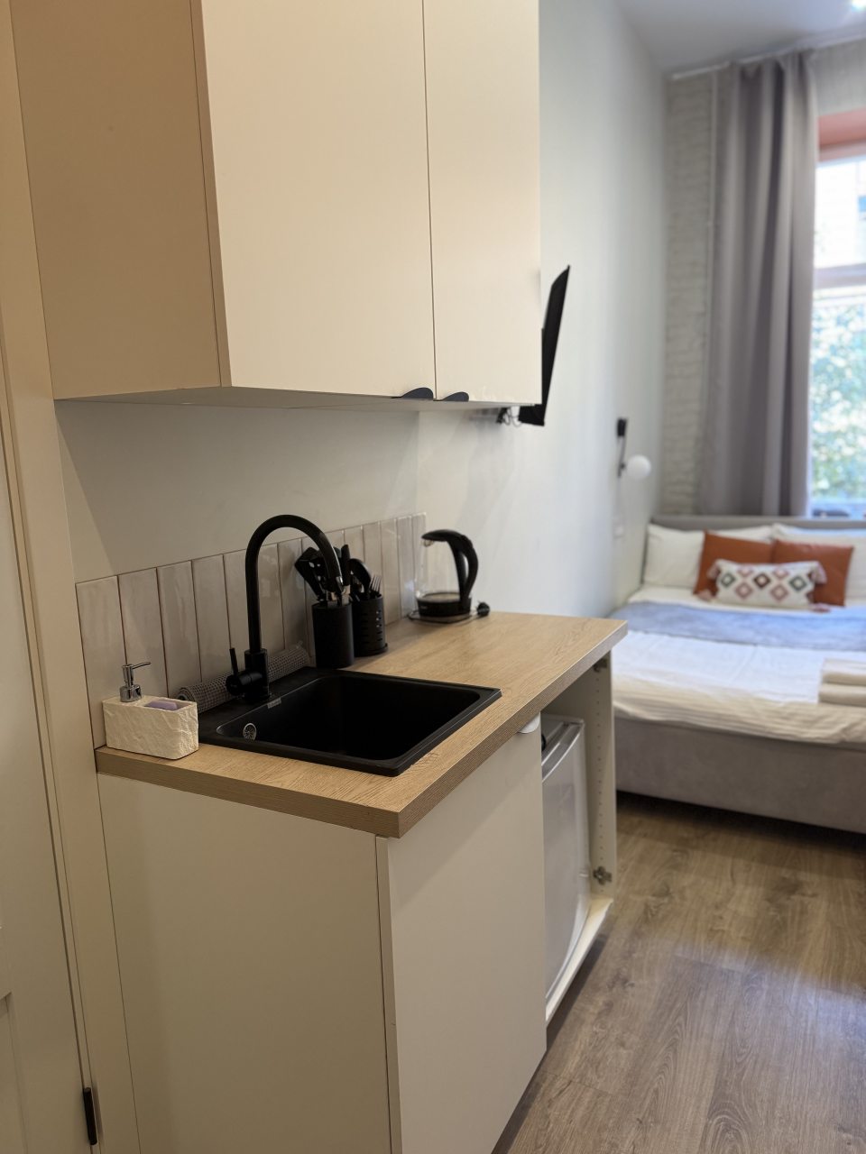 Двухместный (На улице маяковского), Апартаменты Tina Rental Studio на Маяковского