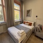 Апартаменты (Четырехместные), Апартаменты Tina Rental Studio на Маяковского