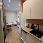 Апартаменты (С французским балконом), Апартаменты Tina Rental Studio на Маяковского