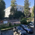 Апартаменты (С французским балконом), Апартаменты Tina Rental Studio на Маяковского