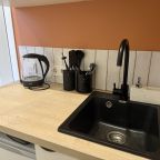 Апартаменты (С французским балконом), Апартаменты Tina Rental Studio на Маяковского