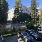 Апартаменты (С французским балконом), Апартаменты Tina Rental Studio на Маяковского