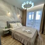 Люкс, Апартаменты Двушка - смарт на 27 этаже
