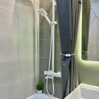 Люкс, Апартаменты Двушка - смарт на 27 этаже
