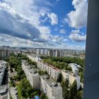 Люкс, Апартаменты Двушка - смарт на 27 этаже