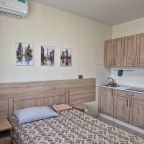 Двухместный (Студия 3), Апартаменты Строгино - Крокус