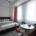 Апартаменты (Однокомнатные с кухней №4), Гостиница Студия 23
