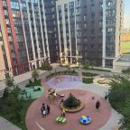 Квартира (Квартиры Вашего комфорта), Апартаменты На Берберовской