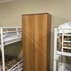 Восьмиместный Мужской (Восьмиместный Мужской), Хостел Май