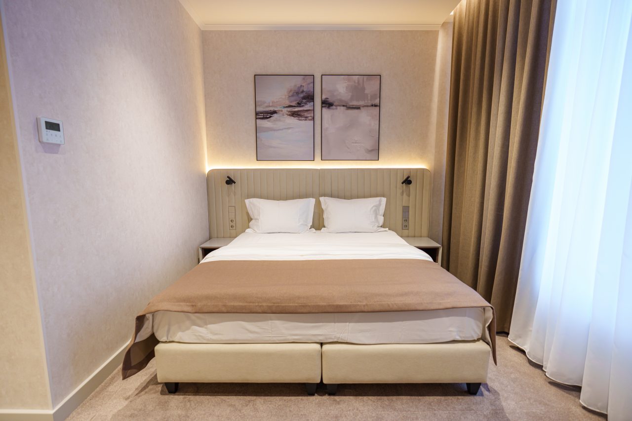 Улучшенный (Супериор), Гостиница DUNE SOLACE HOTEL